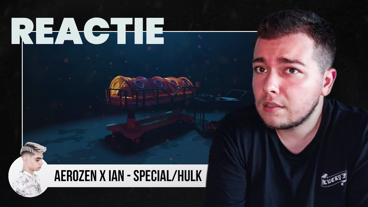 Mergem spre bine. PUNCT pe AEROZEN x IAN - SPECIAL/HULK | REACȚIE