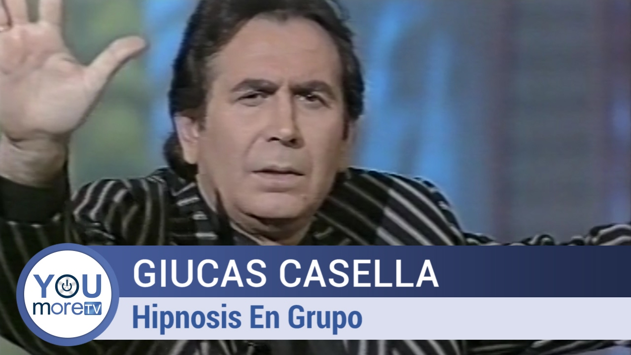 Giucas Casella - Hipnosis En Grupo