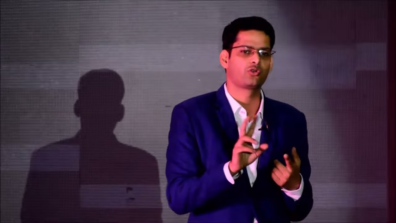 Hacking Beyond 2020 | Rahul Tyagi | TEDxPGDAVCollege