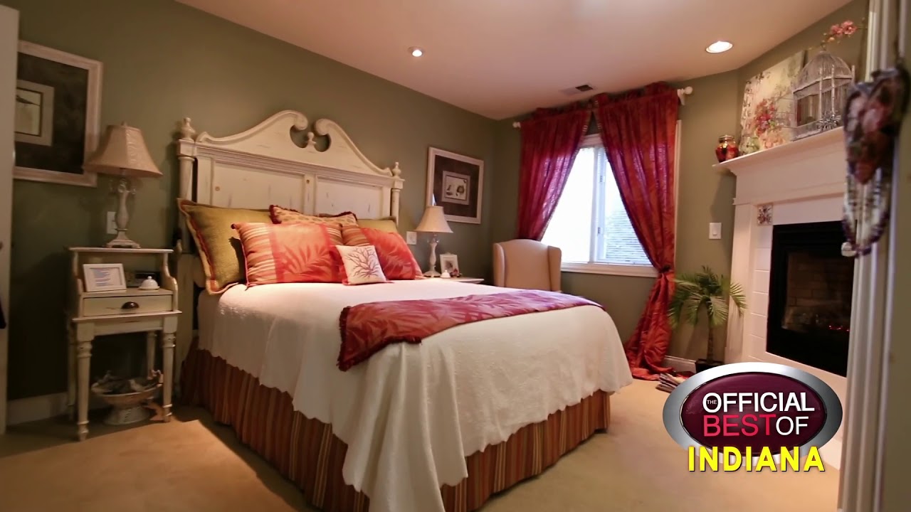 Songbird Prairie Inn & Spa - Best Romantic Getaway - Indiana 2018
