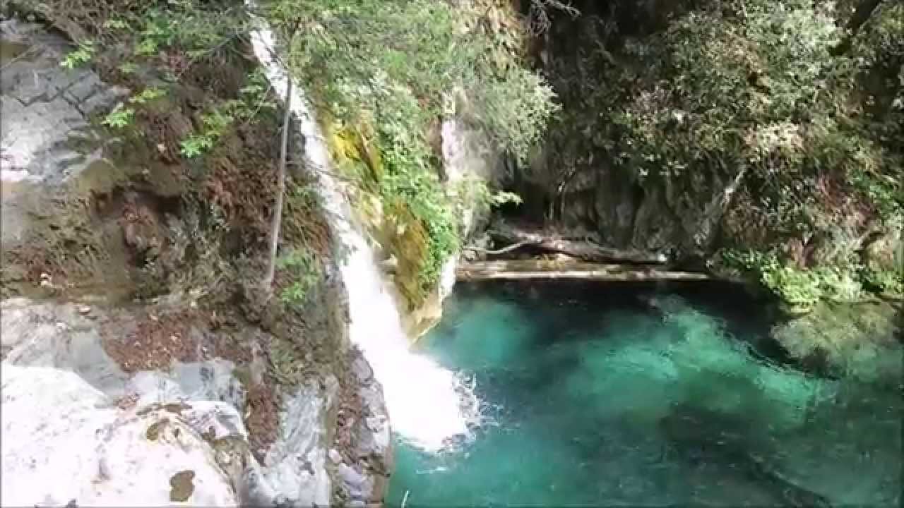 Devils Pool & Gorge