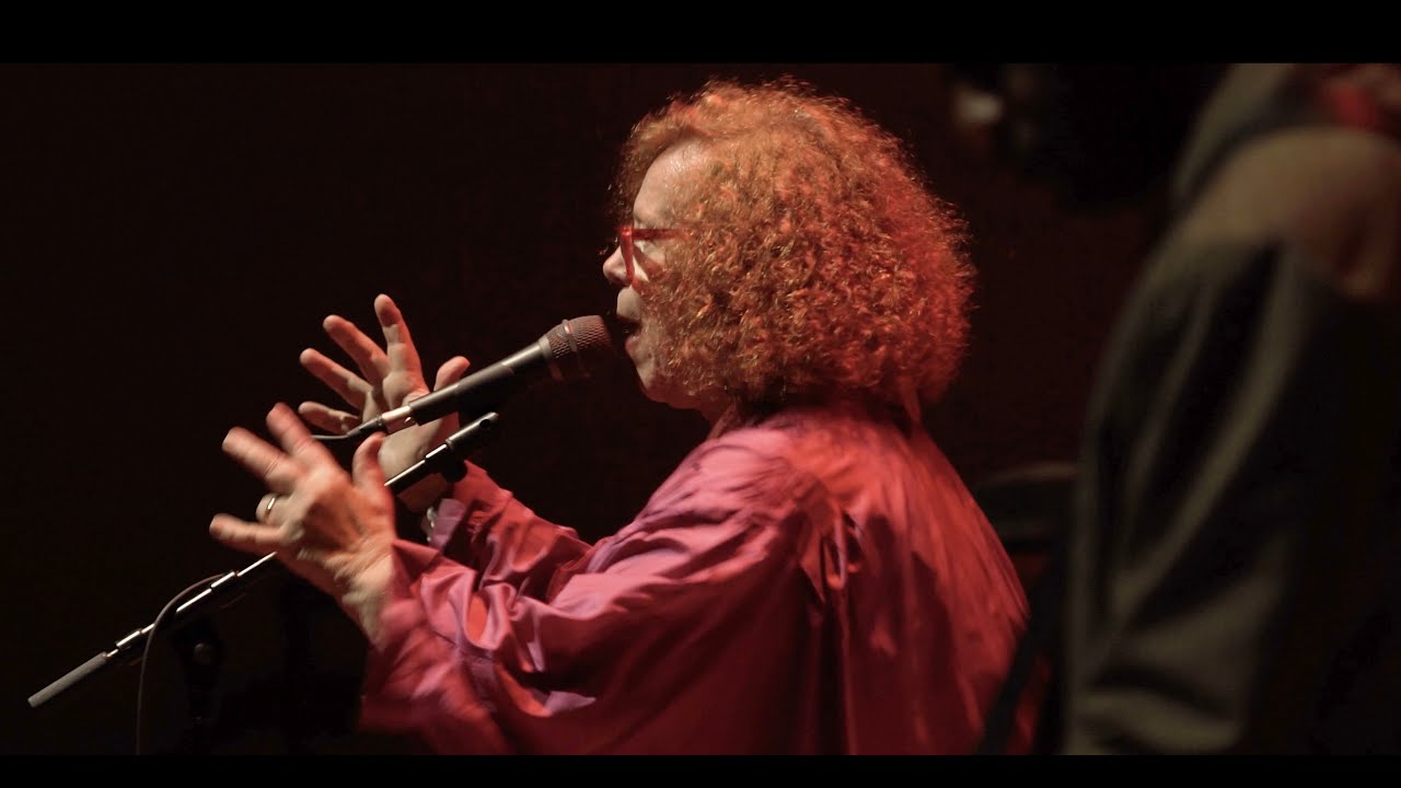 Tomorrow Never Happens - Sarah Jane Morris & Tony Remy