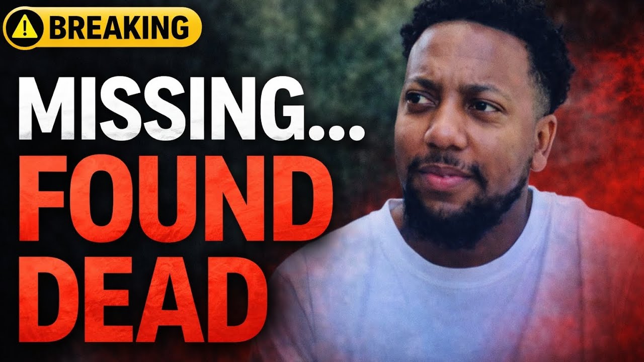 Thabo Sekano Went Missing at 11PM when visiting a friend … Hours Later This Happened