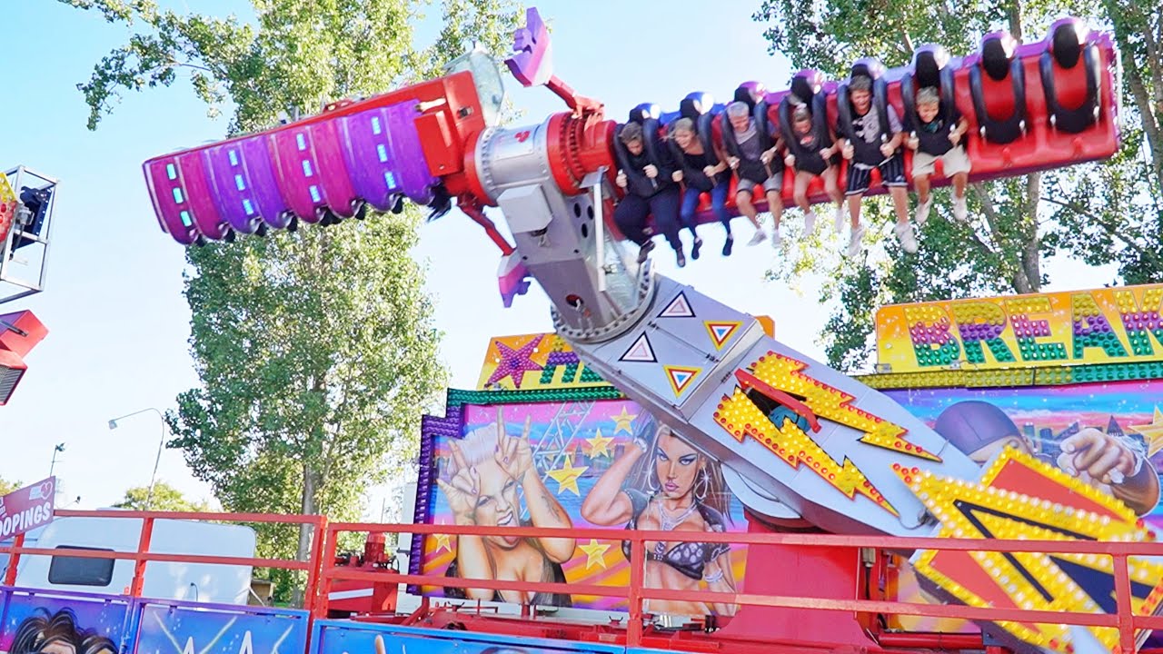 Heart Breaker - Wiemer (Offride) Video Wiesenmarkt Eisleben 2023