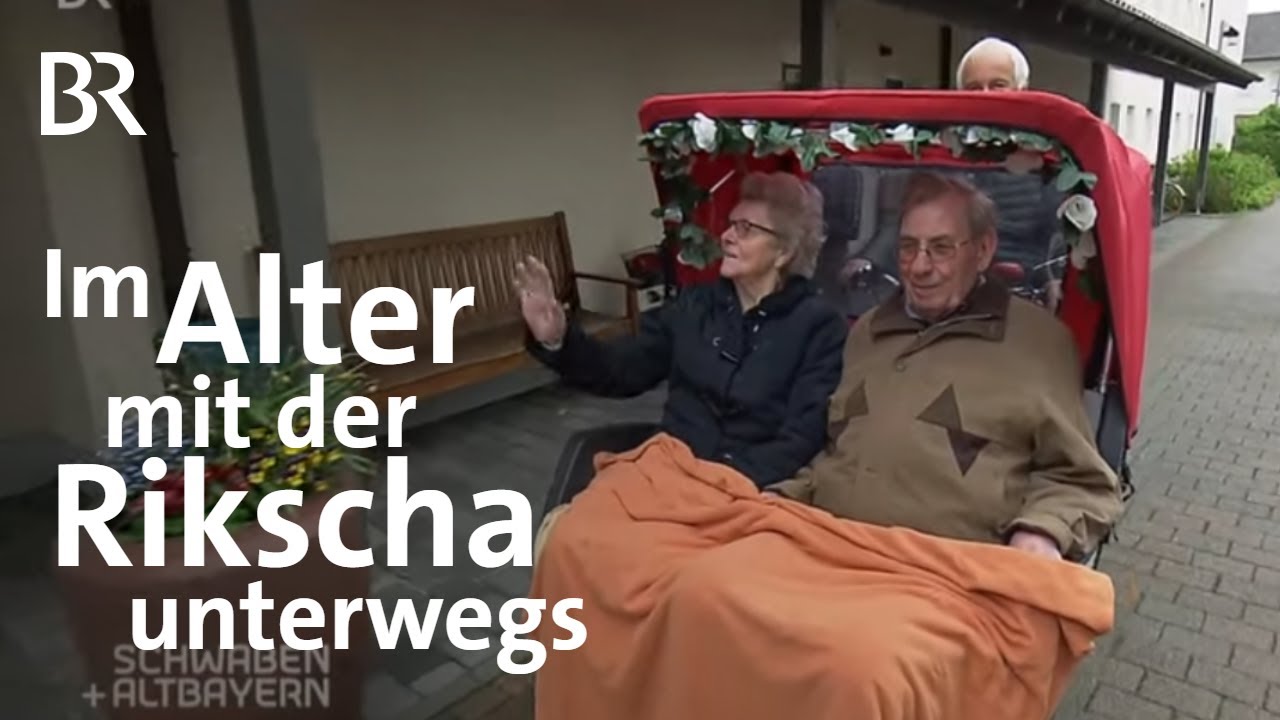 Per Rikscha die Welt erkunden: Die Initiative 