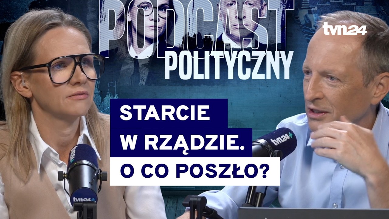 Burzliwy koniec posiedzenia rządu. 