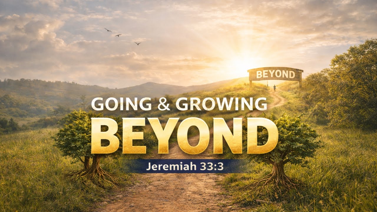 Day 9 – Beyond Small Faith