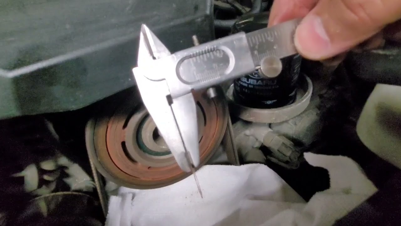 Subaru Crosstrek 2014 AC blowing cold air for 5 minutes, then stopped. FIXED in 10 minutes.