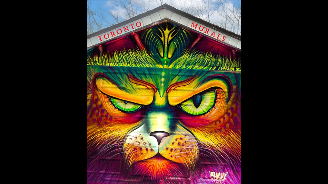 Toronto Murals