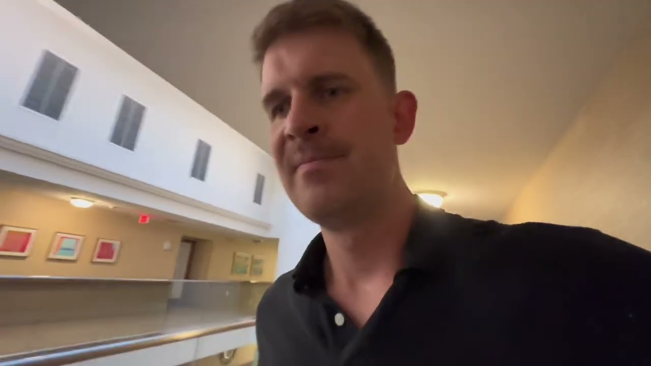 My Last Video? OVERNIGHT SECURITY NIGHT 70