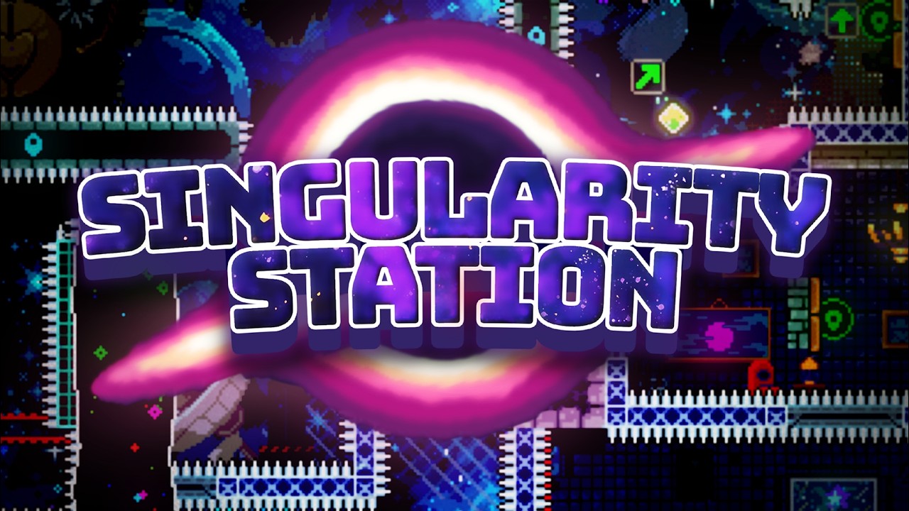 SINGULARITY STATION by perilune | The best G+1 Level ? | Hard Clear #4