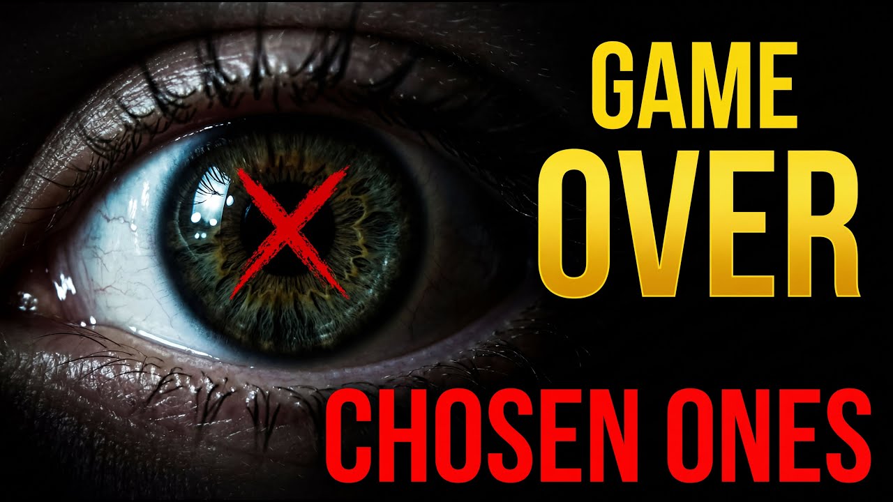 Chosen Ones: You’ve Reached the End — When You Choose Yourself, the Game Is Truly Over
