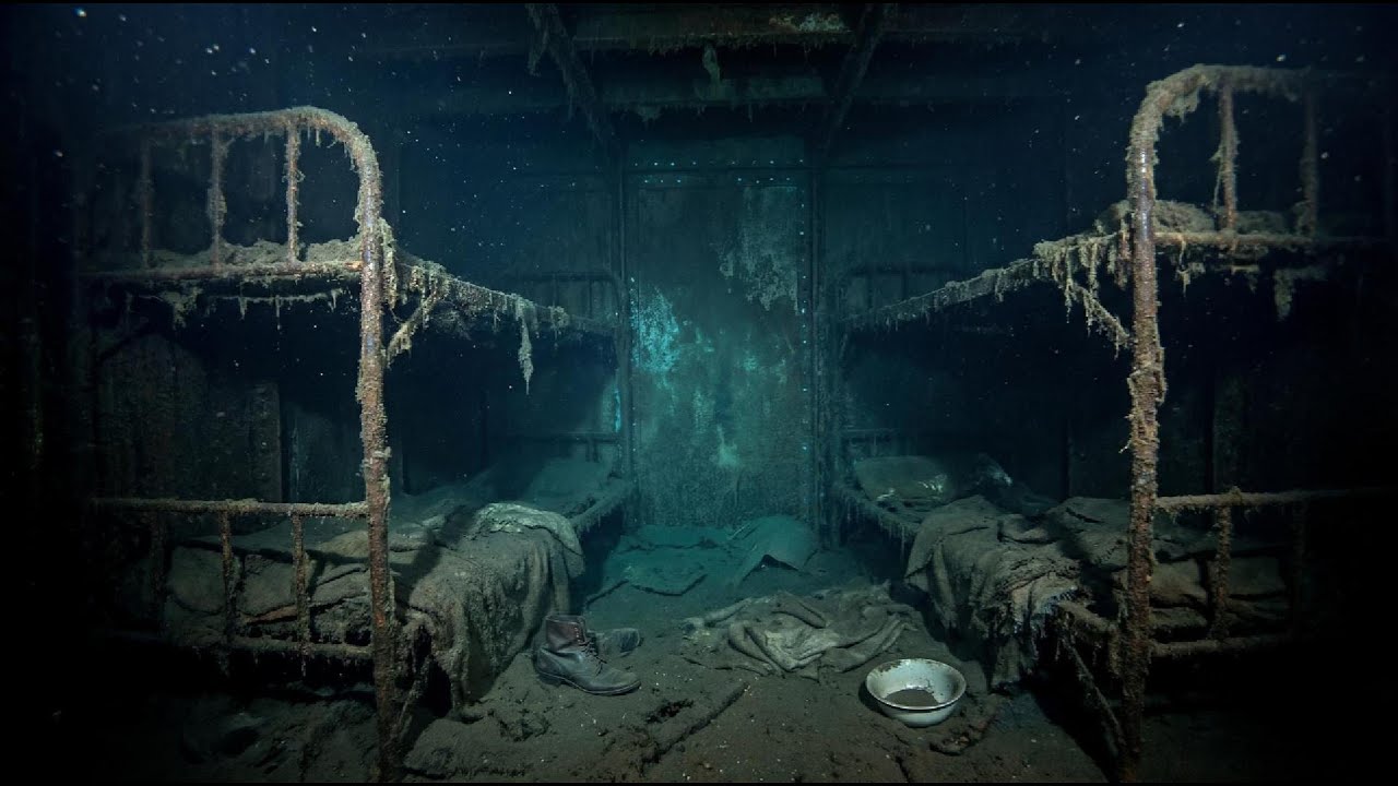 Inside Titanic’s Crew Quarters — Why This Place Feels More Unsettling Than First Class