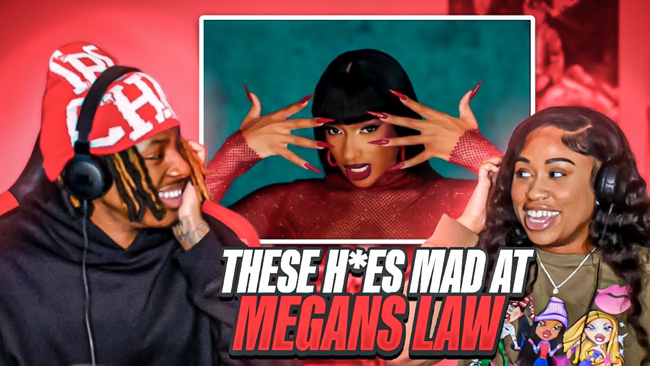 MEG COMING AT EVERYBODY🤯 Megan Thee Stallion - HISS [Official Video] REACTION