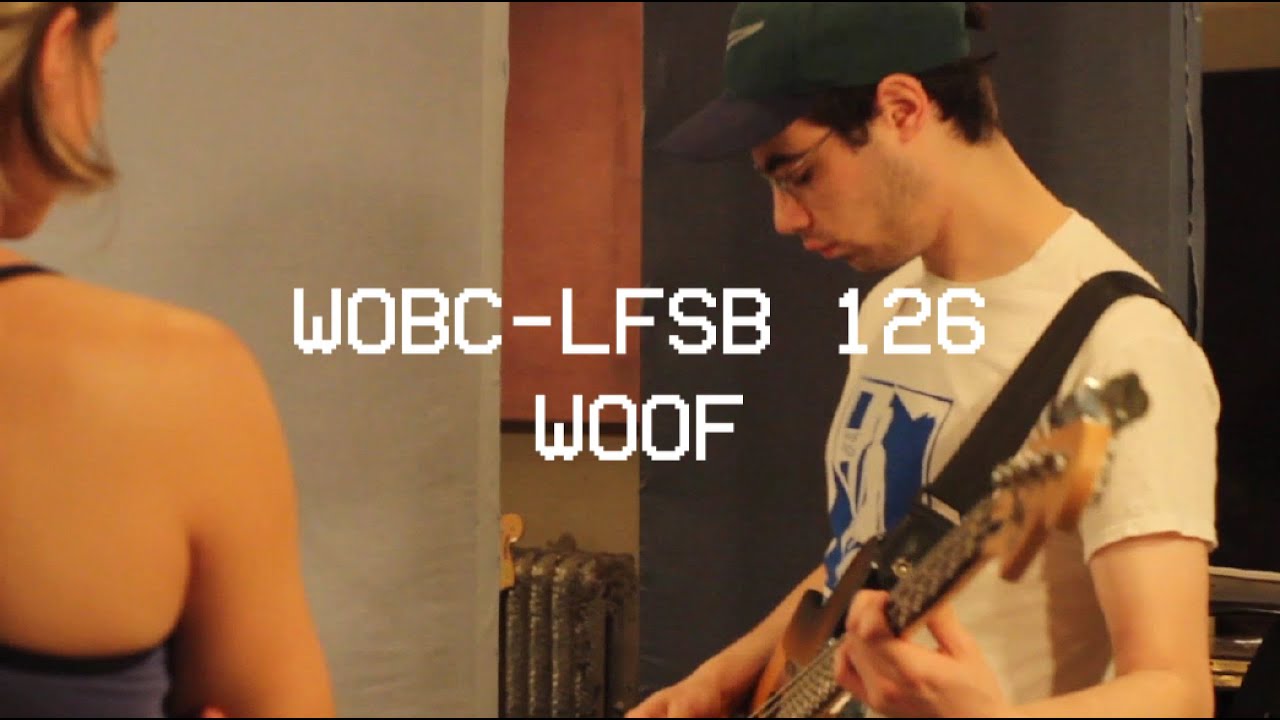 WOBC-LFSB 126: Woof - i don't party anymore bc men scare me
