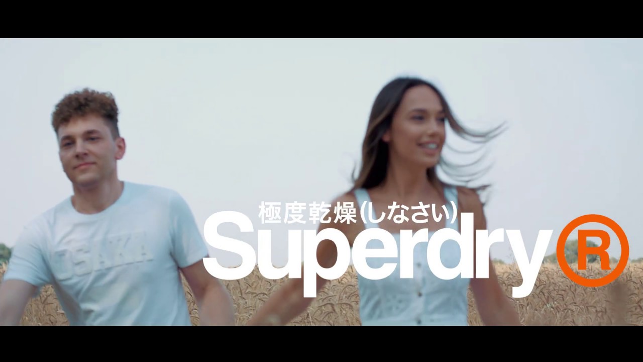 Твой Superdry®