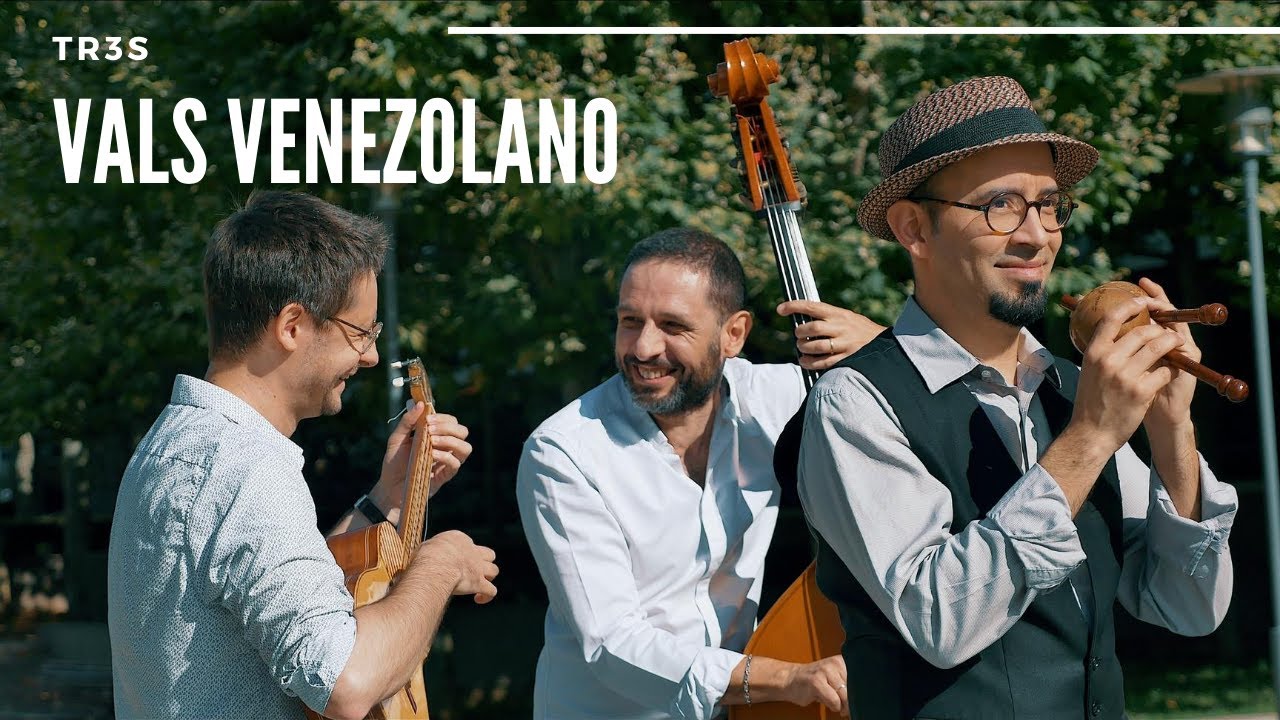 TR3S - Vals Venezolano n°2 
