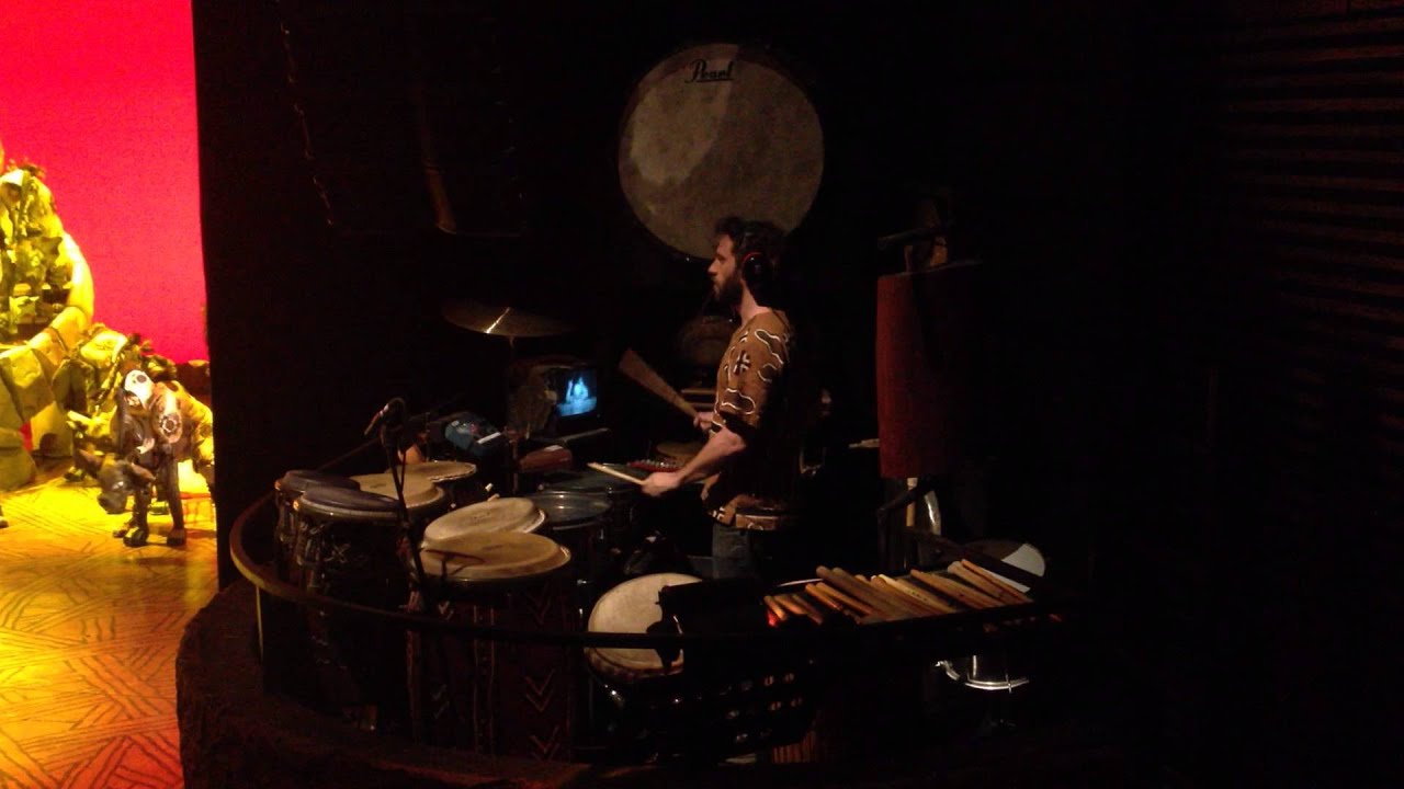 Felipe Veiga - The Lion King (Brazil - São Paulo) - Be Prepared