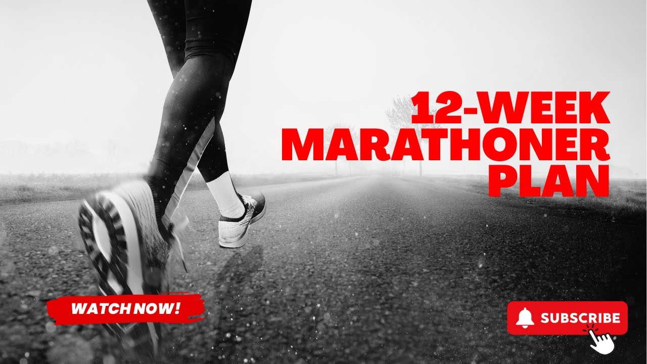 Run Stronger, Finish Faster | VFE 360 L.A. Marathoner 12-Week Program