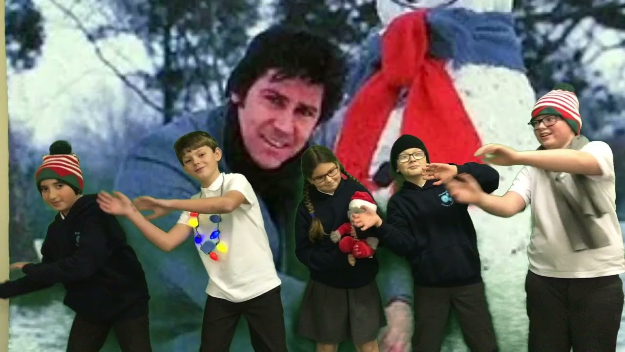 Y6 Unicorns & Shaky. Dec 21