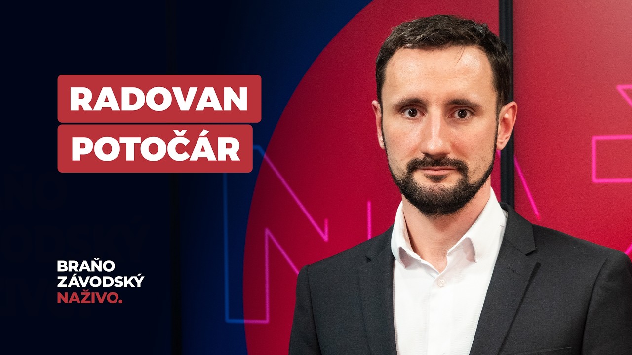 Dopady vojny v Iráne na svetovú ekonomiku. Hosťami sú Radovan Potočár a Stanislav Pánis