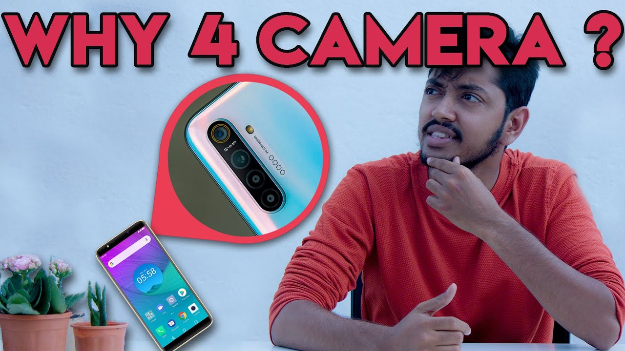 What is the use of so many cameras in a Smartphone? | Unnoticed  #2 | LMES