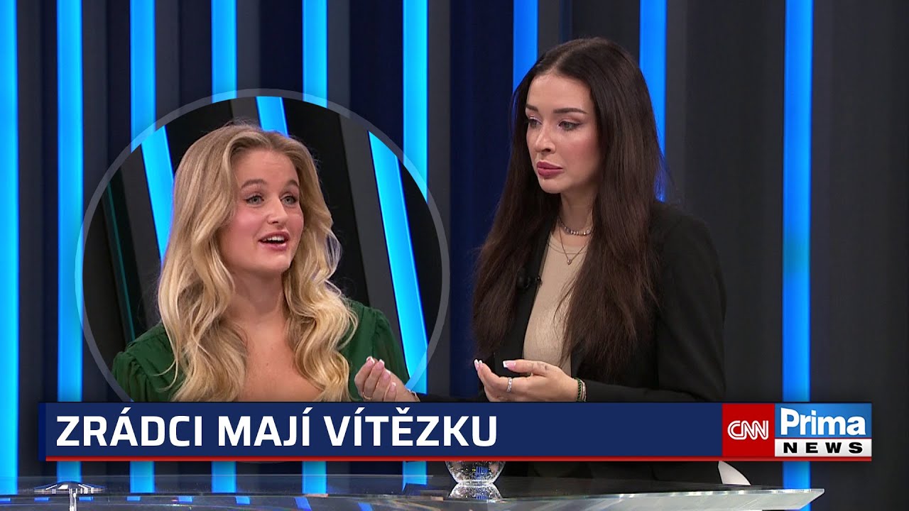 Nemusíte se mě bát, vtipkuje vítězka Zrádců Nicole. Ocenila, že režiséři vystřihli její fňukání