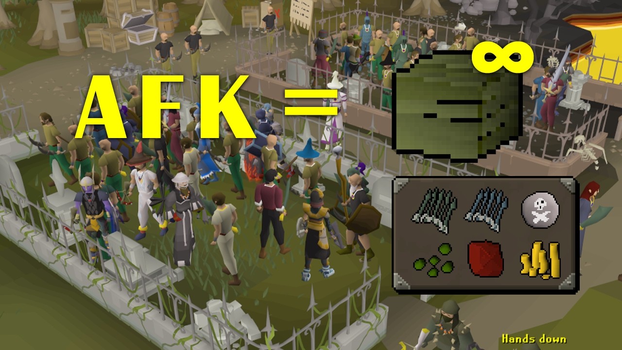 This Might Be The Best AFK Money Maker In 2024 (Bot Busting)