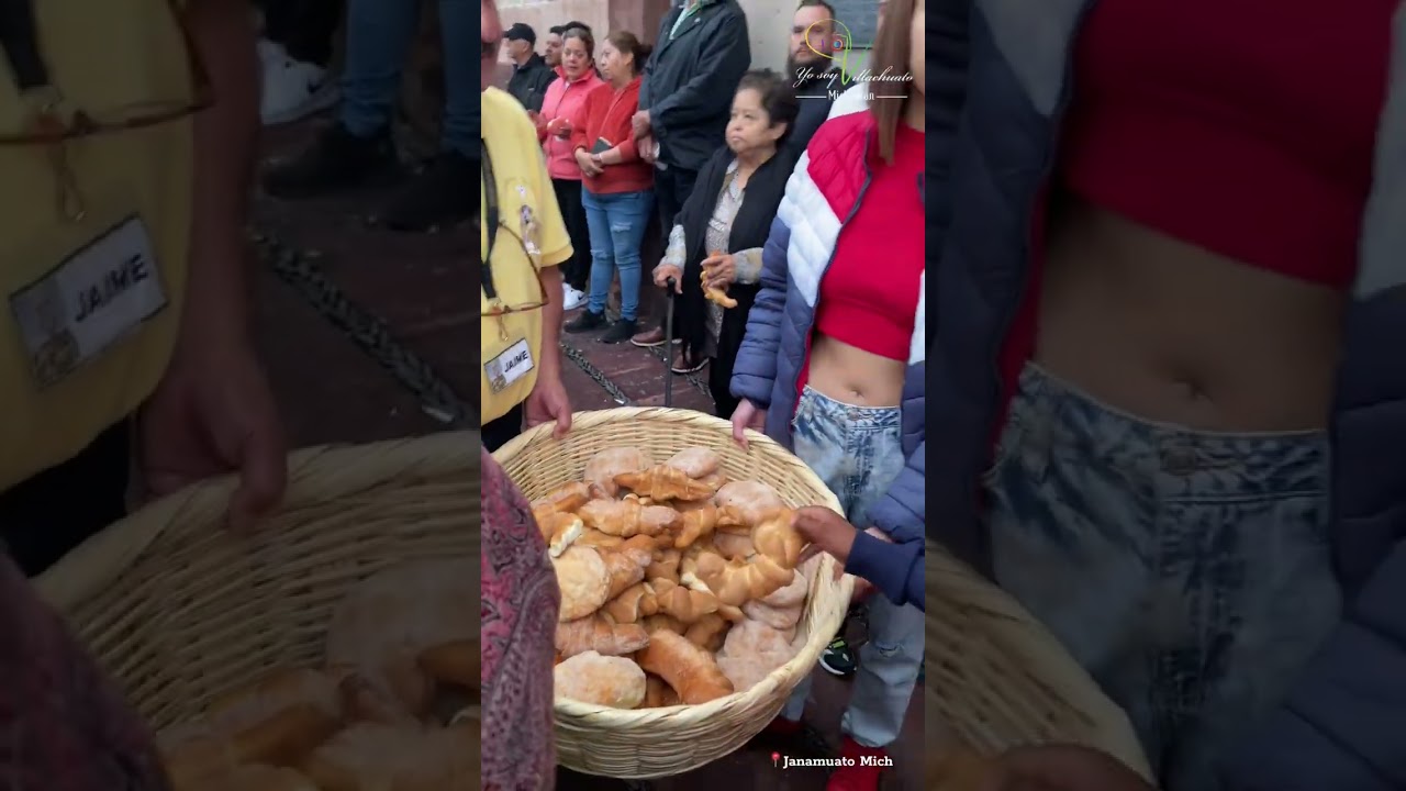 Fiesta en Honor a la Santísima Trinidad Janamuato Michoacán 2025
