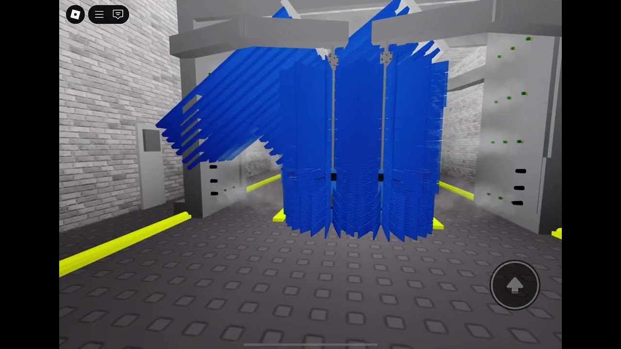 Roblox Broadway All Cloth Car wash