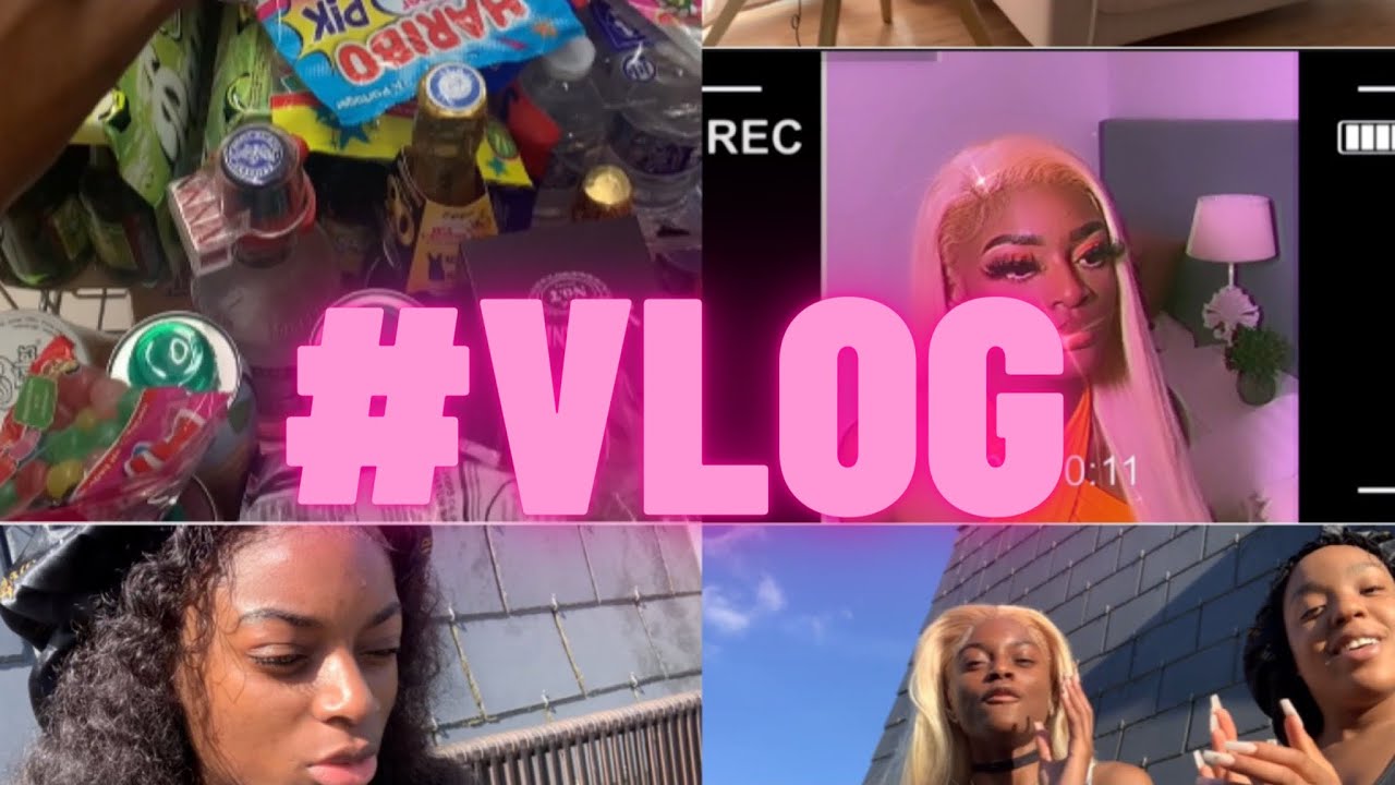 MINIVLOG DOSEOFDYDY BIRTHDAY’S | J’AI EU 22 ANS (préparation, organisation) 🦅🎂🎉🎈