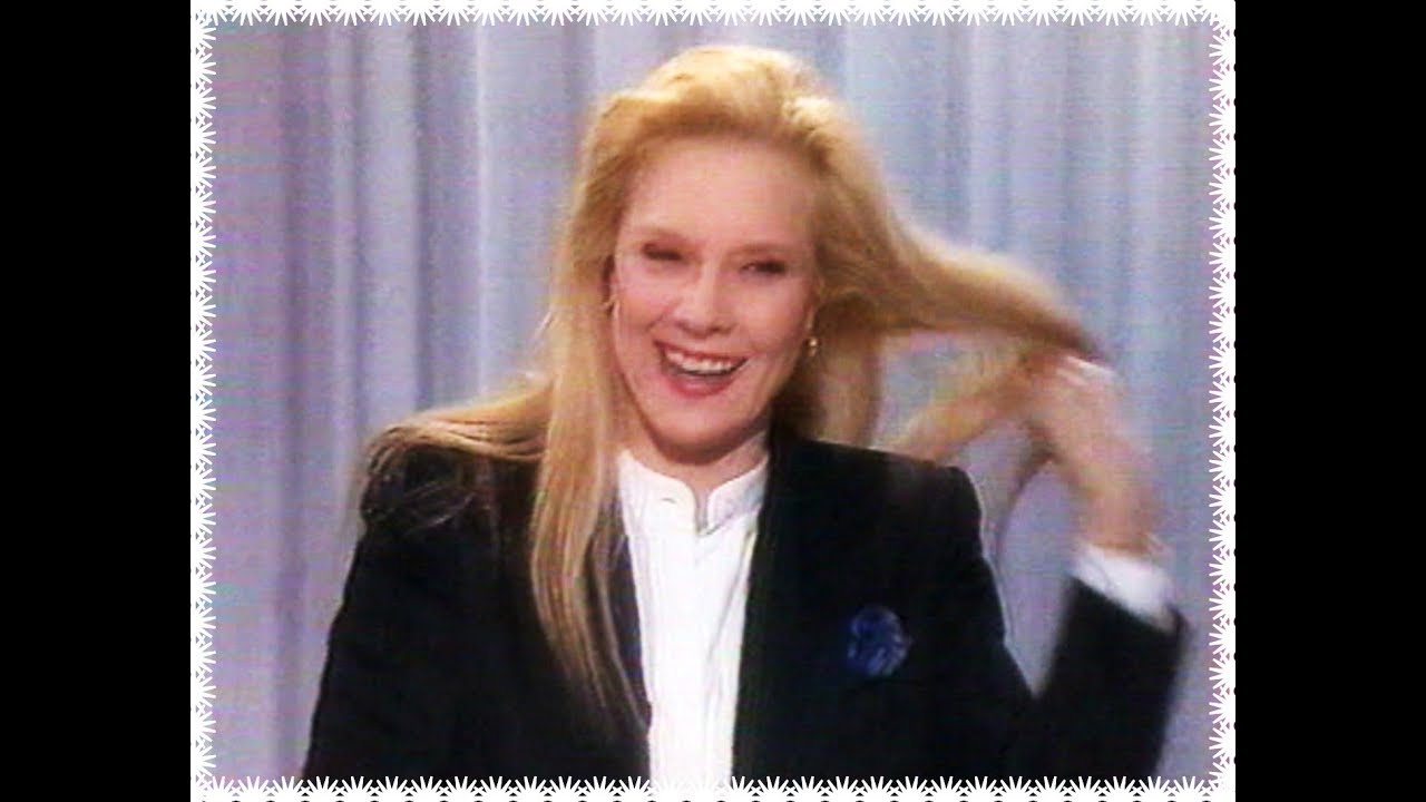 Portrait de SYLVIE VARTAN par ANTOINE DE CAUNES (TV 1991)