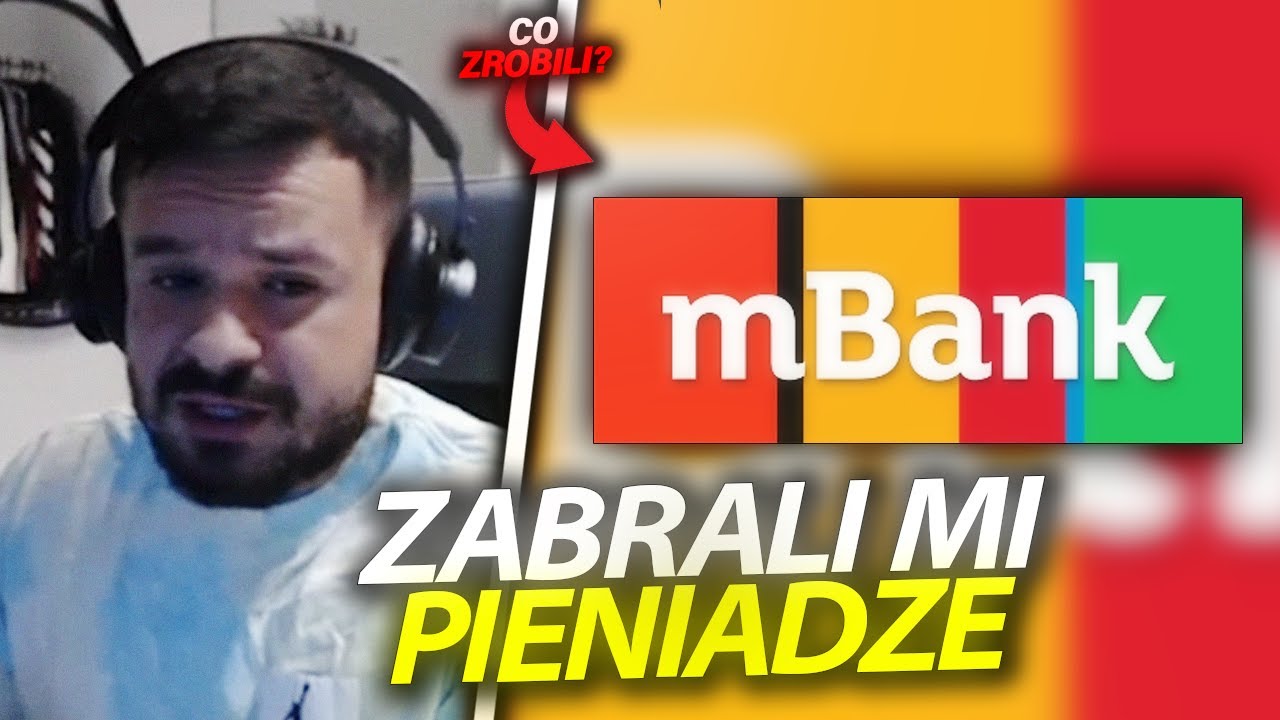 TAKEFUN SZCZERZE O JEGO AFERZE Z BANKIEM