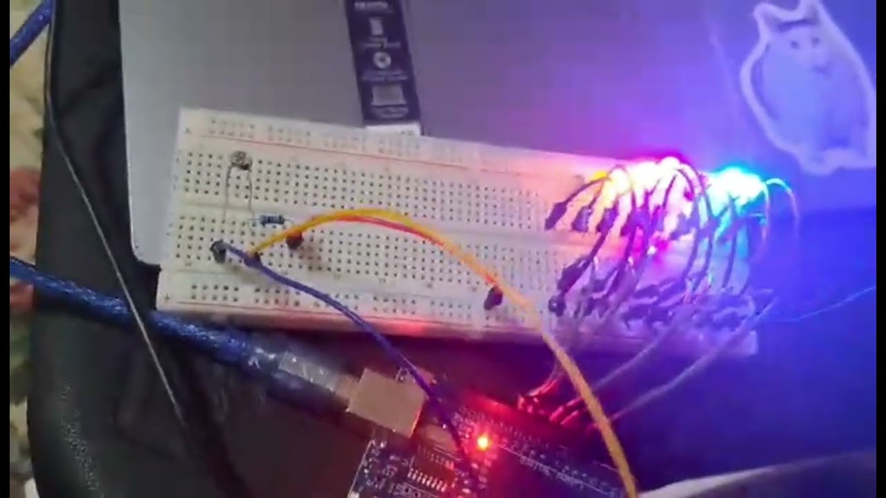 Arduino Lesson 9