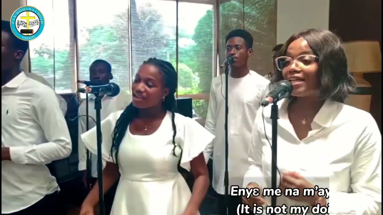 Se Biribi Papa- PAX CHOIR UG