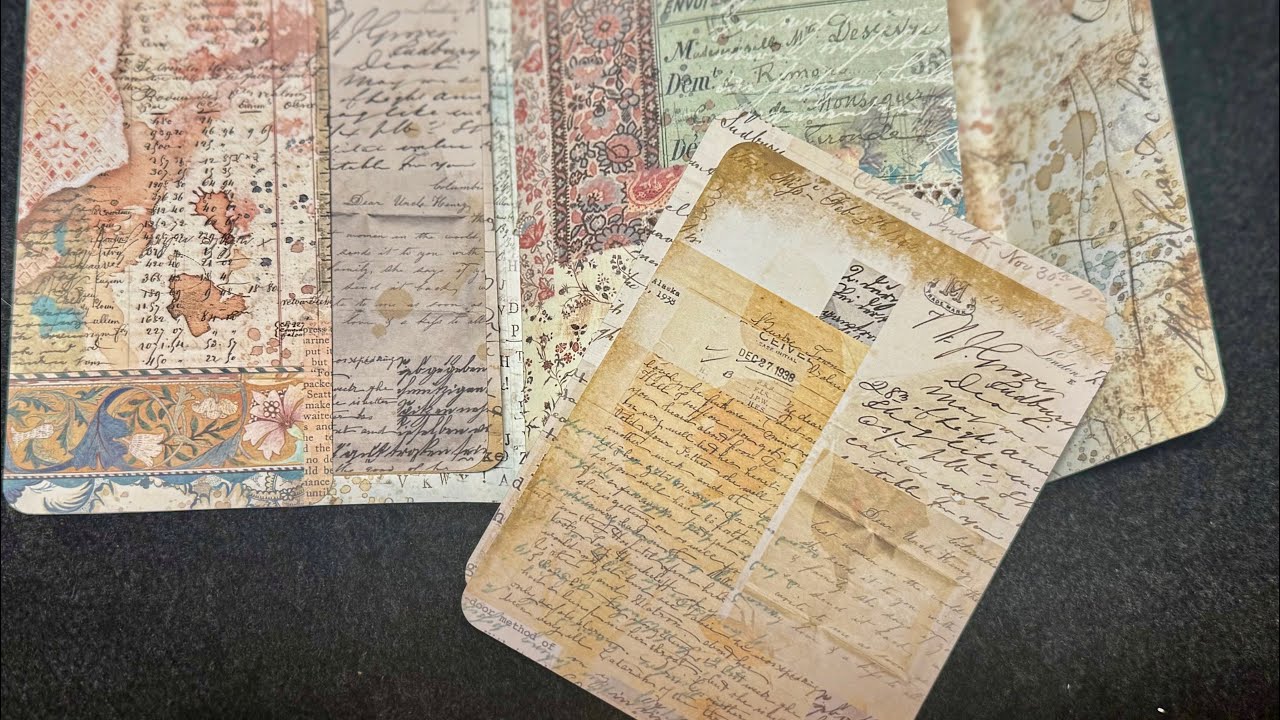 🖌️Мой январский дневник ~ дневник для ведения записей 📔🖇️🖊️
