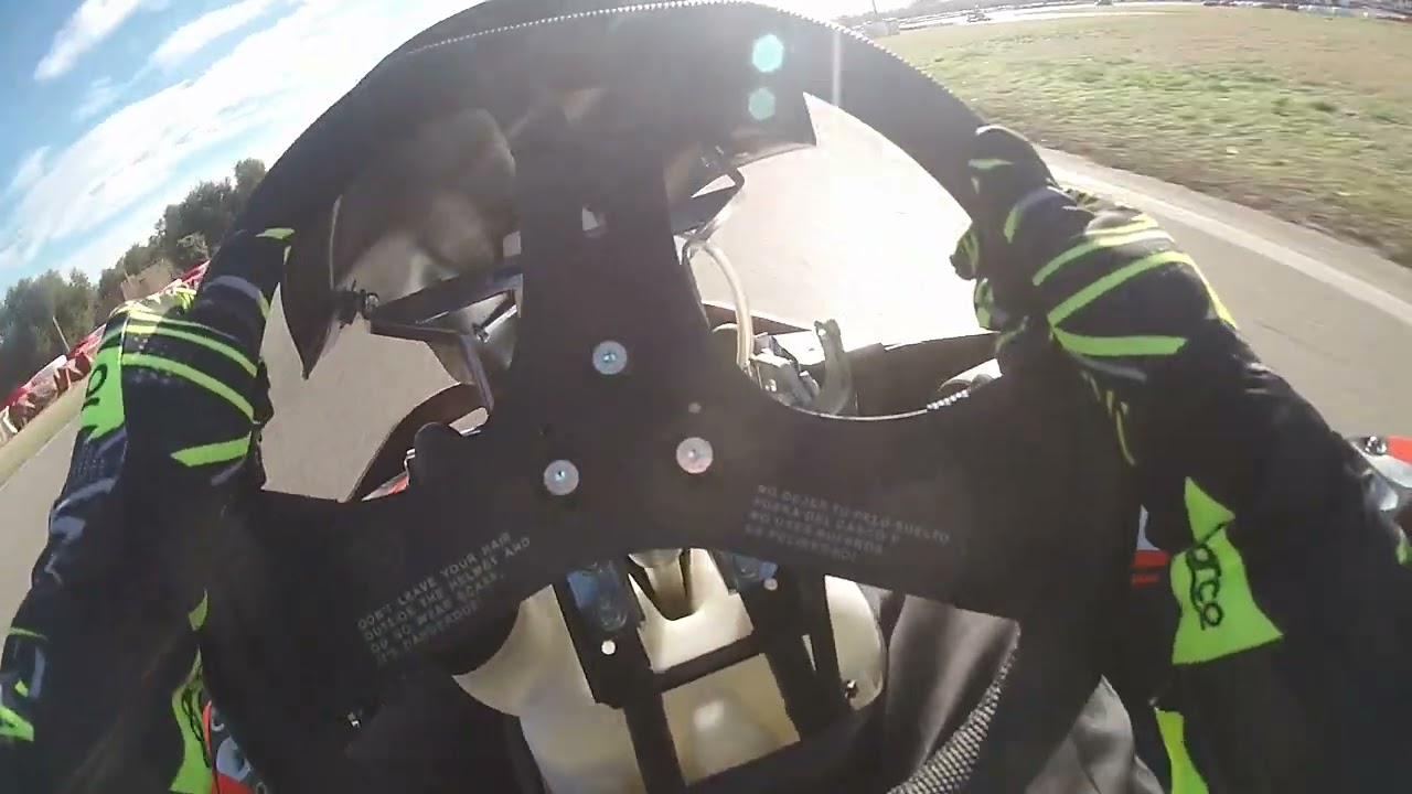 GP VANDOORNE 2026 - Qualy (Onboard Kevin Gimenez)