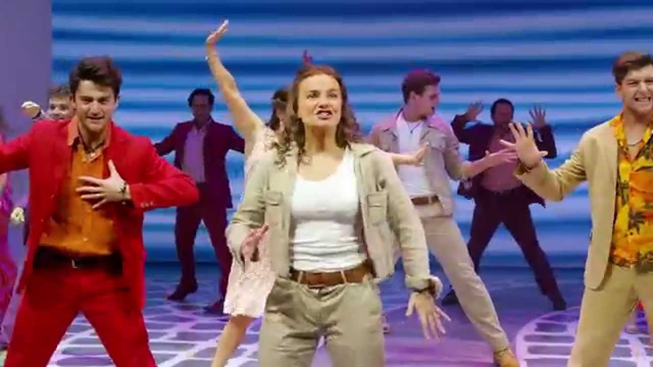 Mamma Mia! trailer (2015)