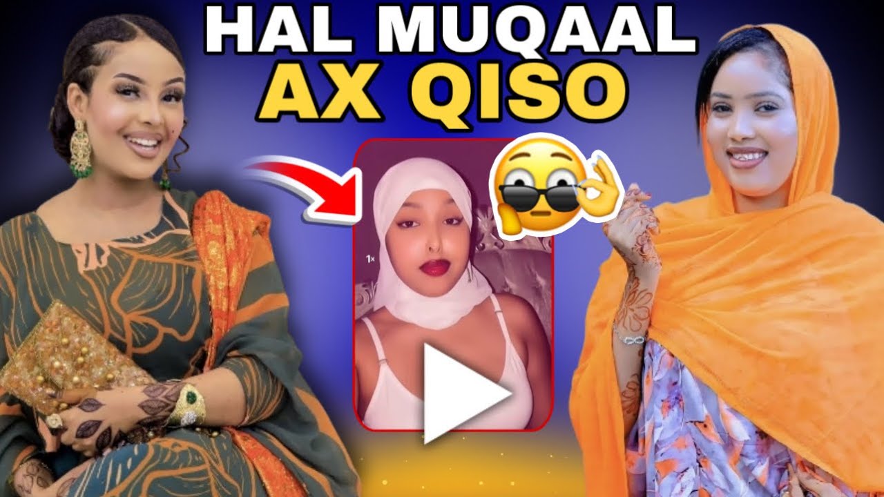 AX: Hal Muqaal Oo Nolasheydi Badalay Maxaa Igu Qasbay Qiso Cajiib Ah 