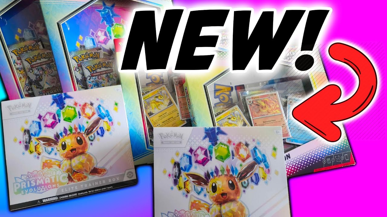 I wasted SO MUCH money on Prismatic Evolutions so YOU don't have to!