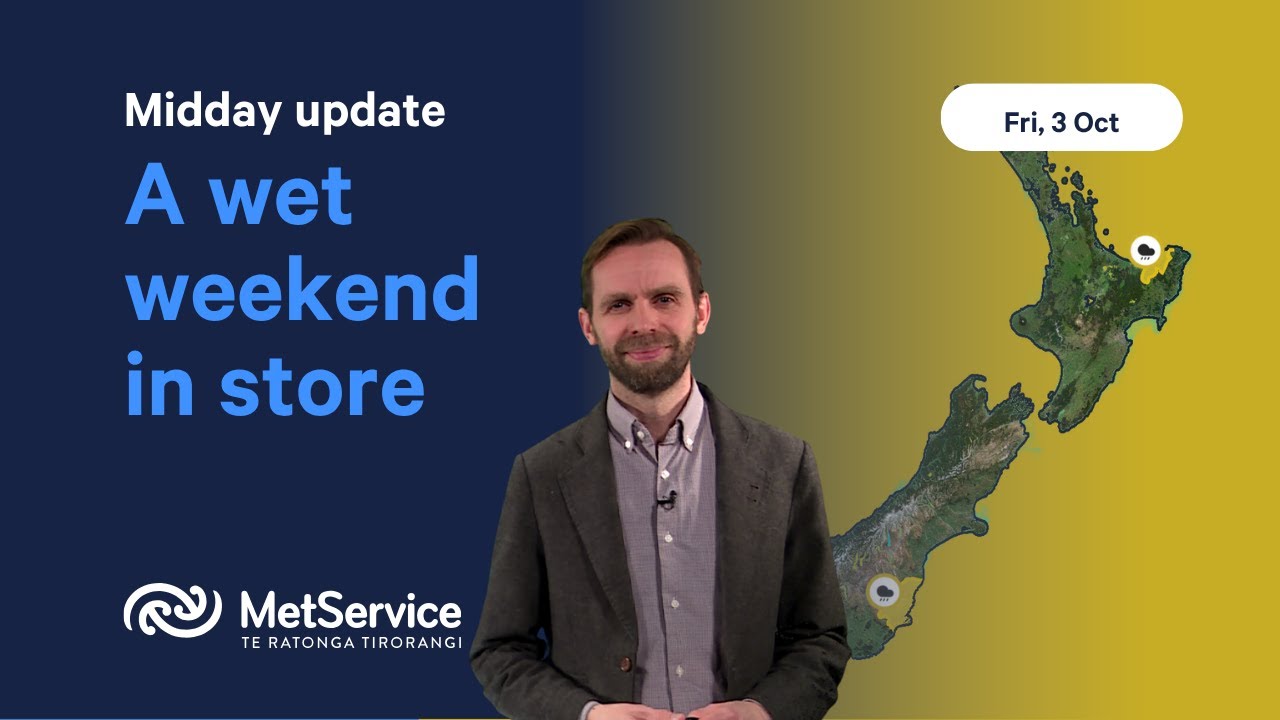 Обновление за полдень &mdash; пятница, 3 октября 2025 г.