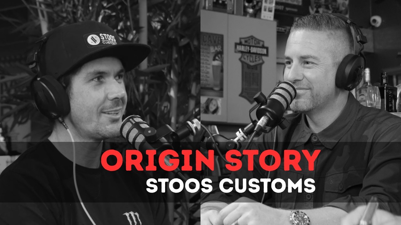 Origin Story - Stoos Customs