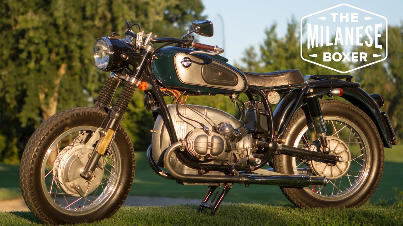The BMW R65 is Tailored With a Designer's Touch