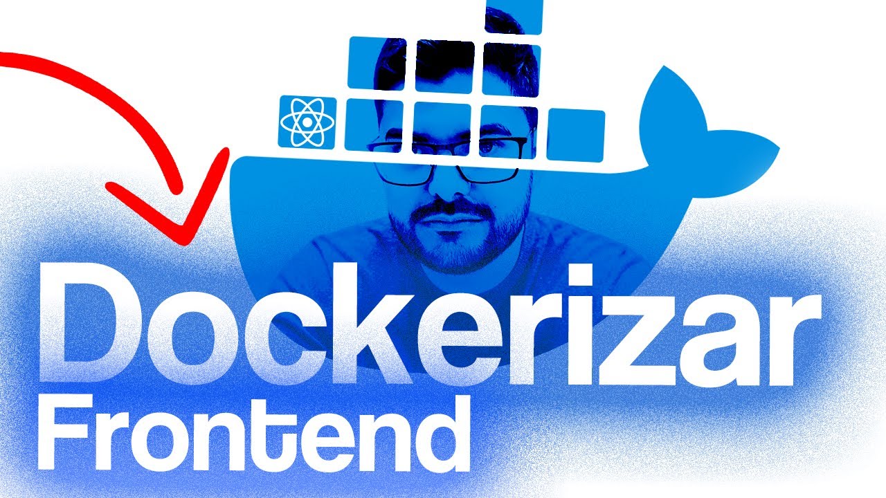 Aprende a dockerizar tu aplicación de Frontend (React, Angular) y ahorra tiempo y recursos