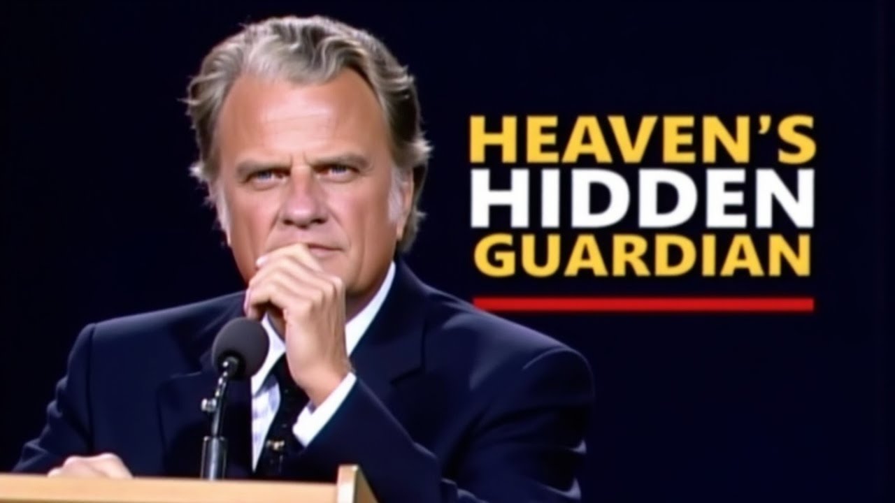 Heaven’s Hidden Guardians -Billy Graham | Faith Motivation