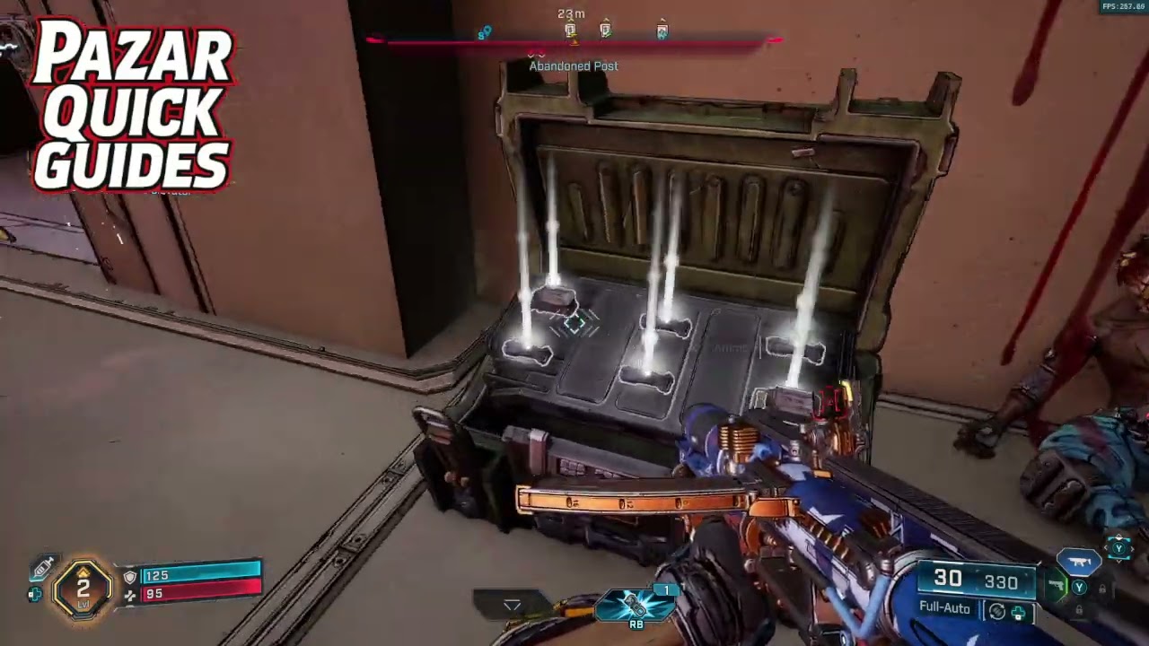 Как проследовать за Железякой в ​​лифт: краткое руководство по Borderlands 4