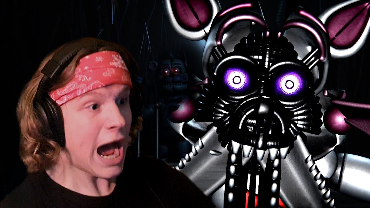 Skladám si ANIMATRONICA
