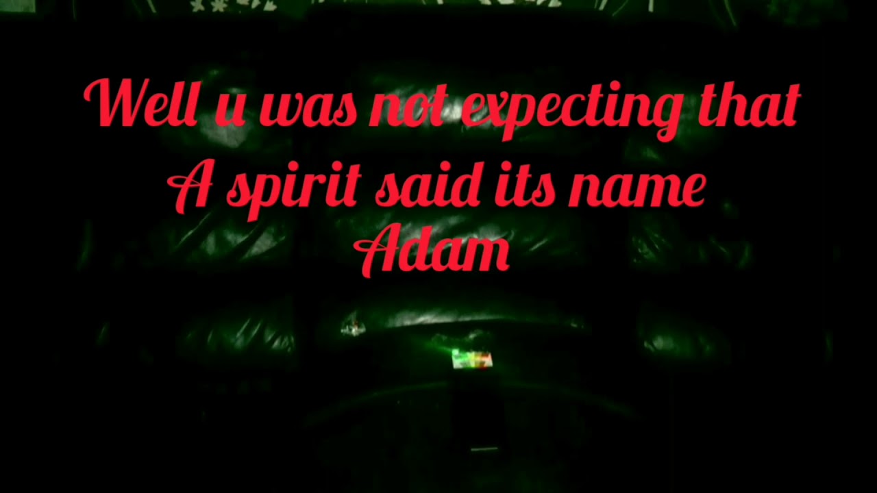 Creepy E.V.P.S captured in my house listen till end