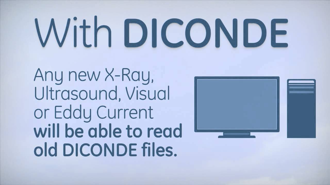 What is DICONDE Compliance & How Do I Get It? - GE