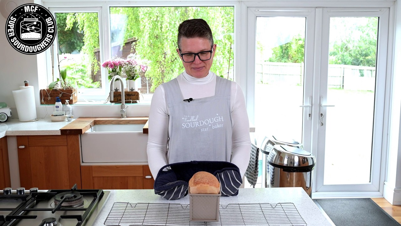 My Sourdough Baby Loaves Master Recipe by Elaine 